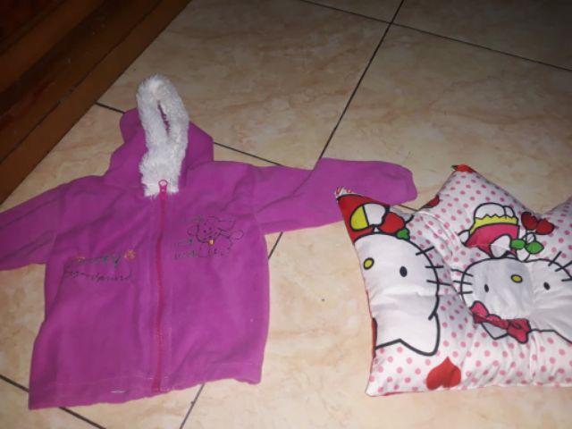 1 Bantal Mahkota Karakter