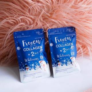 Collagen original. Frozen Collagen купить в Москве цена и фото крем и скраба.