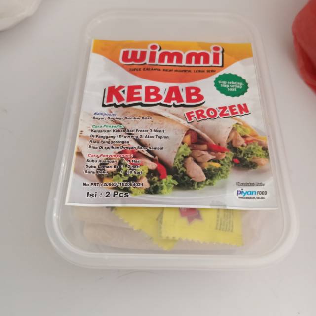 

Kebab Wimmi