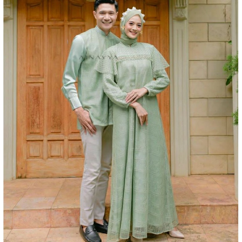 Alyssa Dress by Ainayya