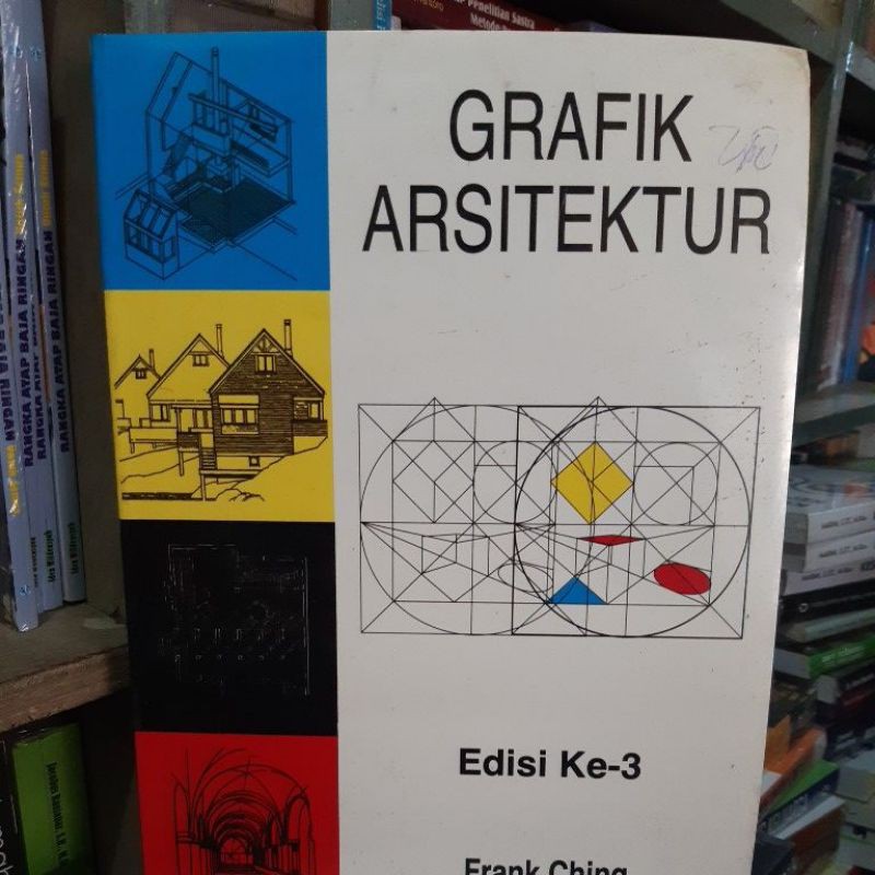 grafik arsitektur edisi ke 3