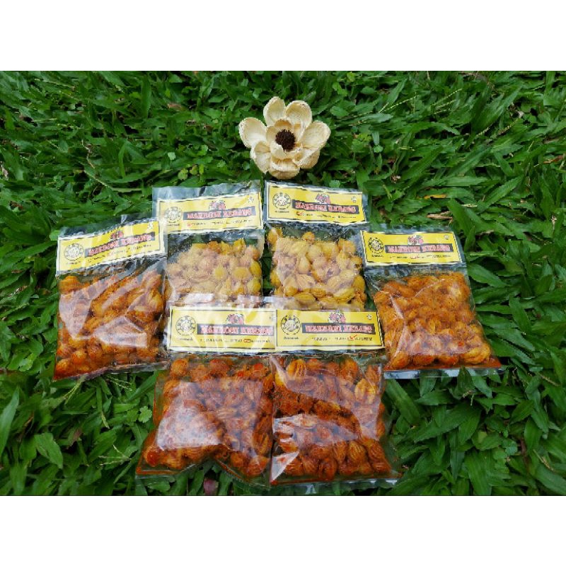 

MAKRONI BANTAT KERANG & URIL 65g