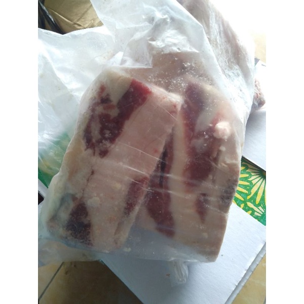 

DAGING SOP (lamur & daging)