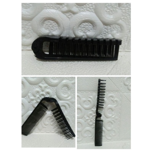 SISIR LIPAT HITAM MURAH