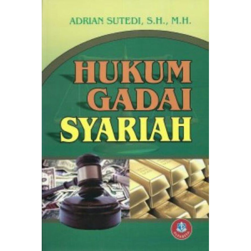 Hukum Gadai Syariah - ALFABETA