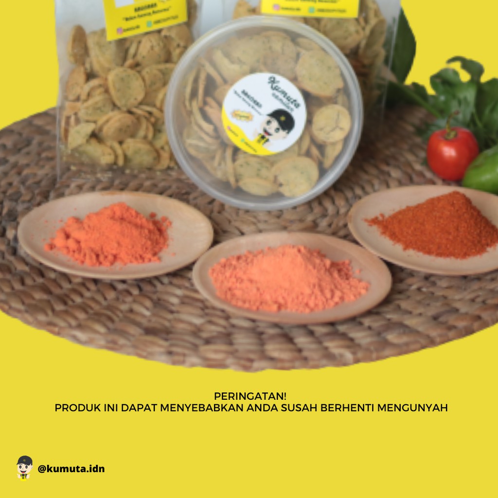 

Keripik Basreng Jogja