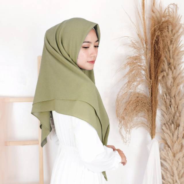 KHIMAR SAMARA 2 LAYER / KHIMAR DAILY DIAMOND PART 1