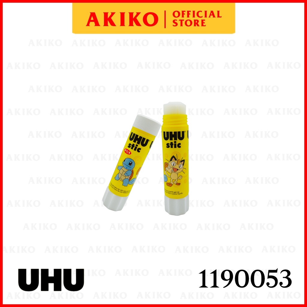 

Uhu Stic 8.2 Gr (Lem Kertas)