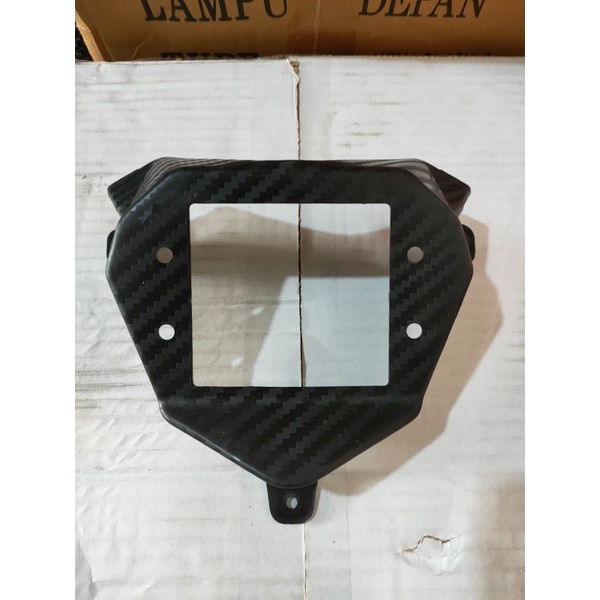 Lampu HeadLampu Reflektor Model LED CRF150 KLX150 DTRACKER WR155 Refektor/Kedok Lampu Depan