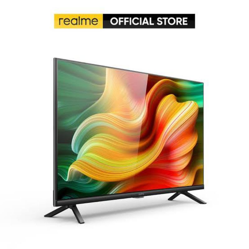 Realme Tv 32 inch Garansi Resmi