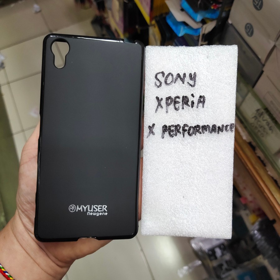 SONY XPERIA Z3 / D6603 / D6643 / D6653 , XZ1 , Z4 / Z4 BIG , X PERFORMANCE , XZ2 PREMIUM , XZ2 MINI / XZ2 COMPACT , Z5 MINI / Z5 COMPACT , XPERIA 5 silikon karet hitam soft case mantul murah meriah