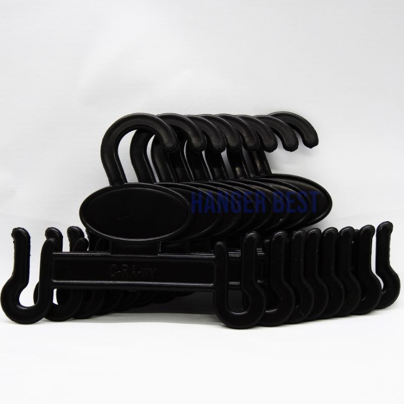 Hanger Sandal Jepit Original Gantungan Display Sandal Jepit Putih dan Hitam