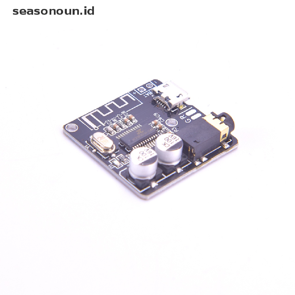 【seasonoun】 Vhm-314 Bluetooth Audio Receiver Board-5.0 Mp3 Lossless Decoder Board DIY Kits .