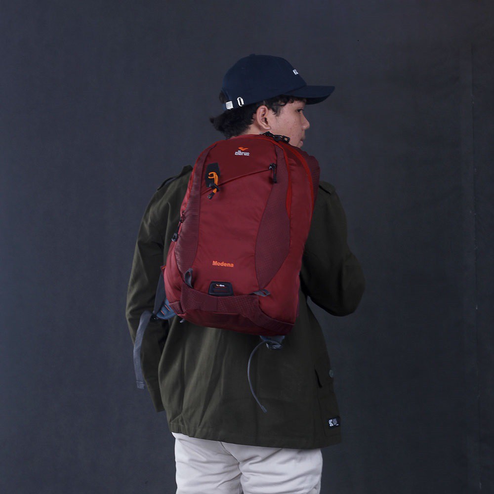 Tas Ransel Backpack Pria Casual Terbaru 30 Liter Daypack Multifungsi