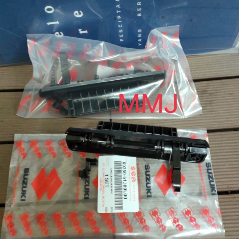 HANDLE BAGASI SUZUKI APV ORIGINAL