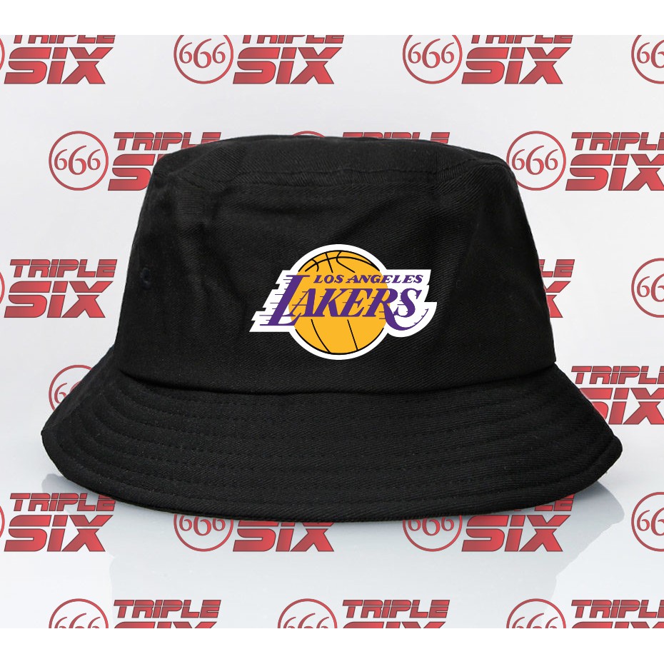 TOPI BUCKET PREMIUM LAKERS BASKETBALL