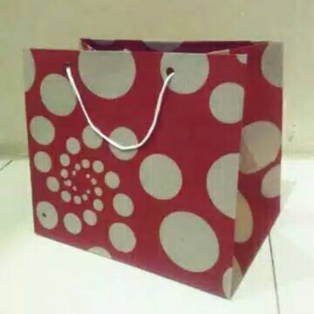 

Paperbag tas kertas ukuran R3