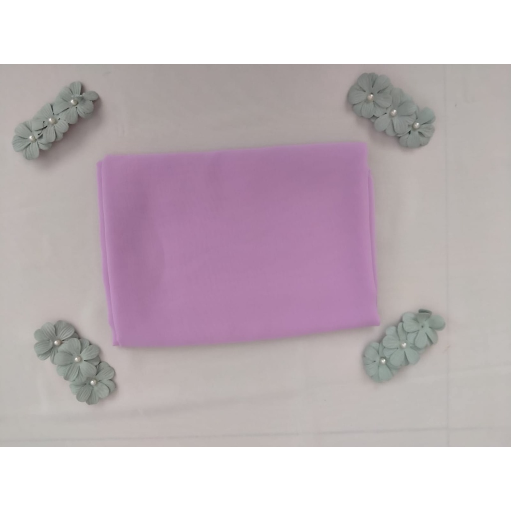 pashmina jumbo syar'i 200x100cm-ungu lilac