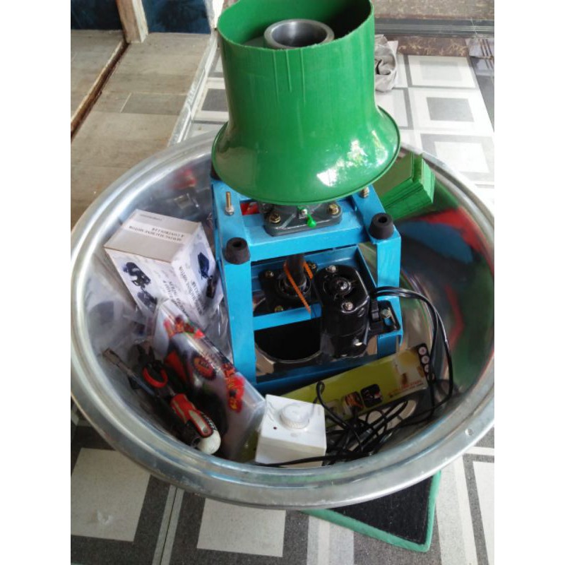 mesin harum manis tungku COR