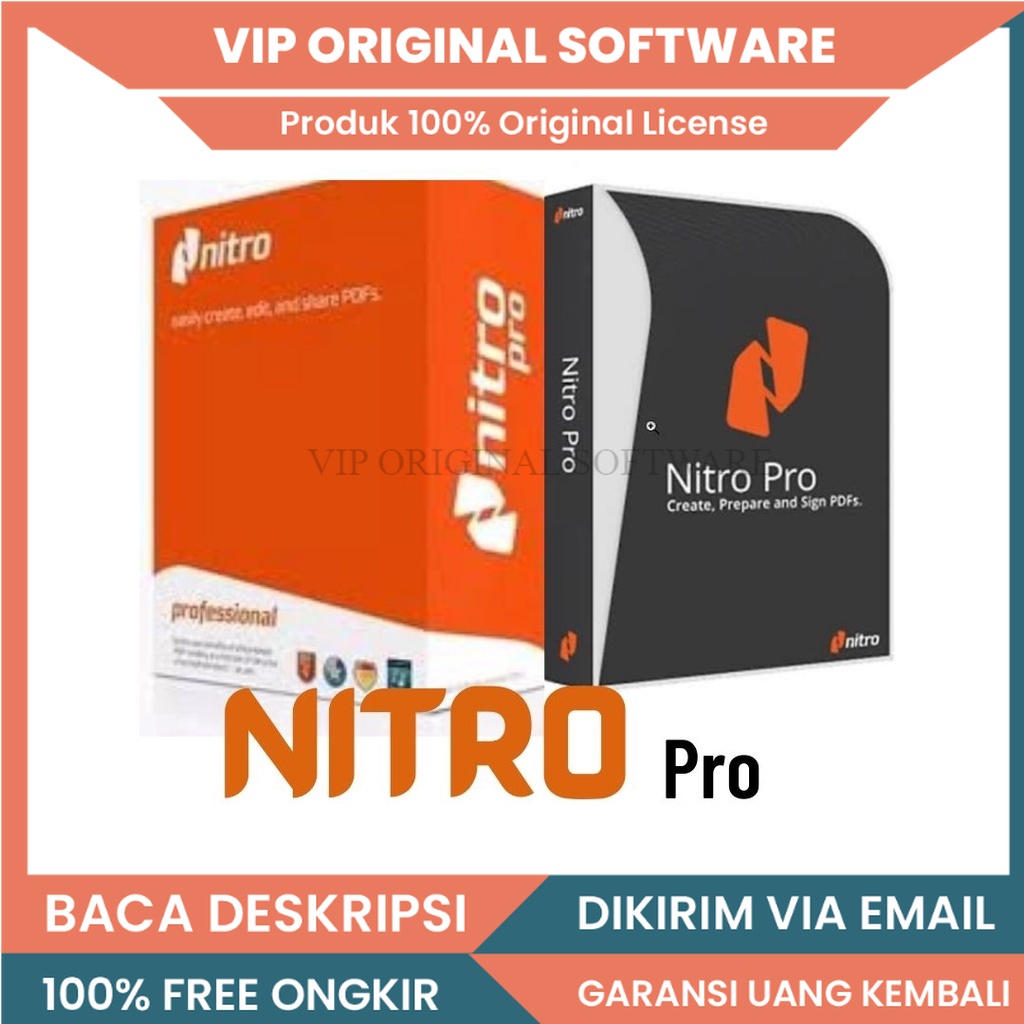 Nitro Pro 11 PDF Pro