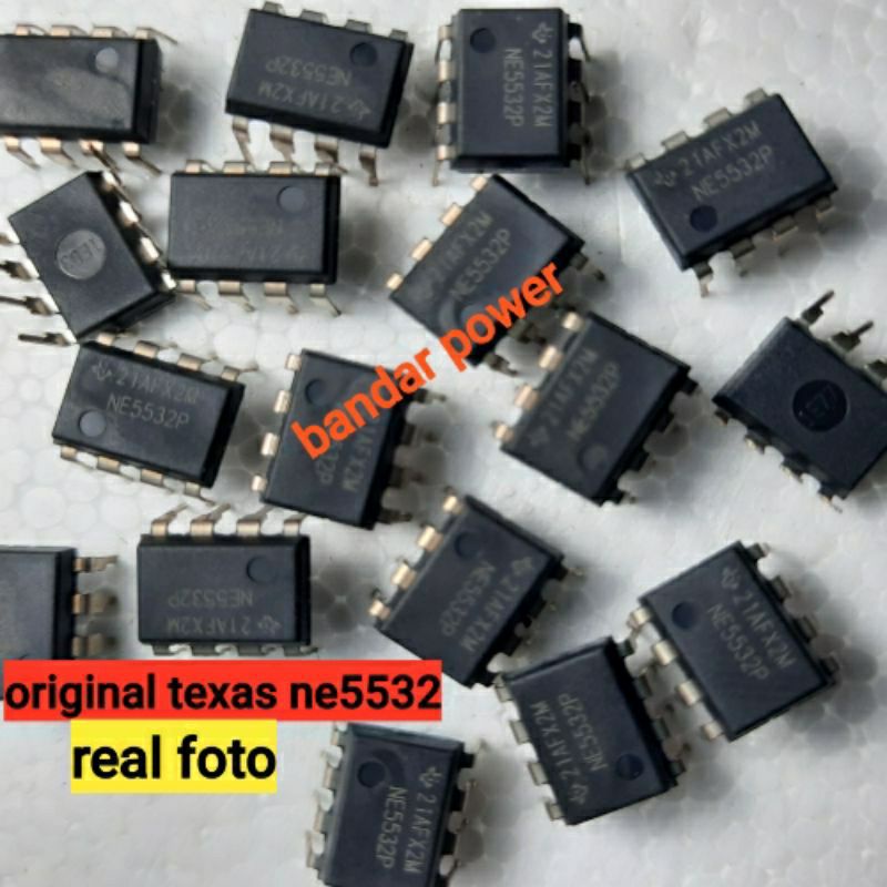 IC ne 5532 Texas original