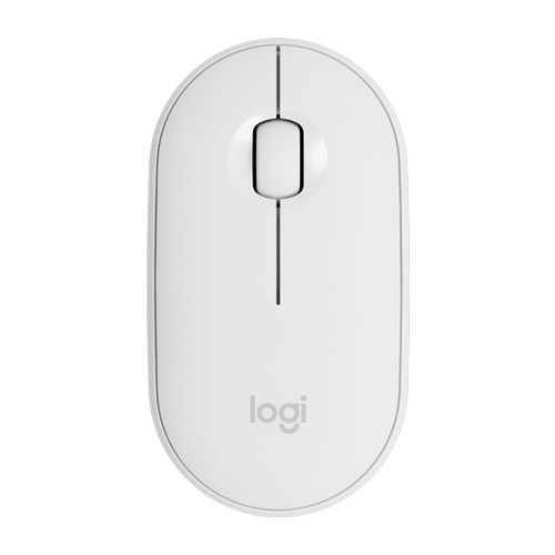 Wireless Mouse | Logitech Pebble Wireless Bluetooth Mouse M350 - Garansi Resmi 1Th