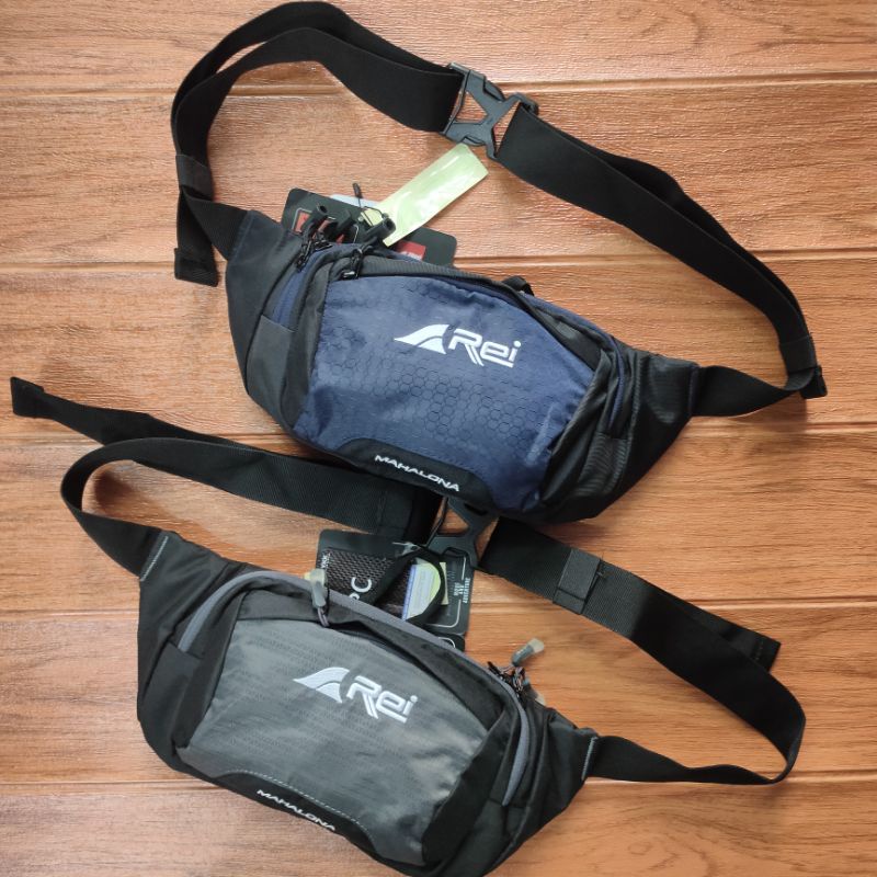 Tas Selempang Rei WaistBag Rei Mahalona Original
