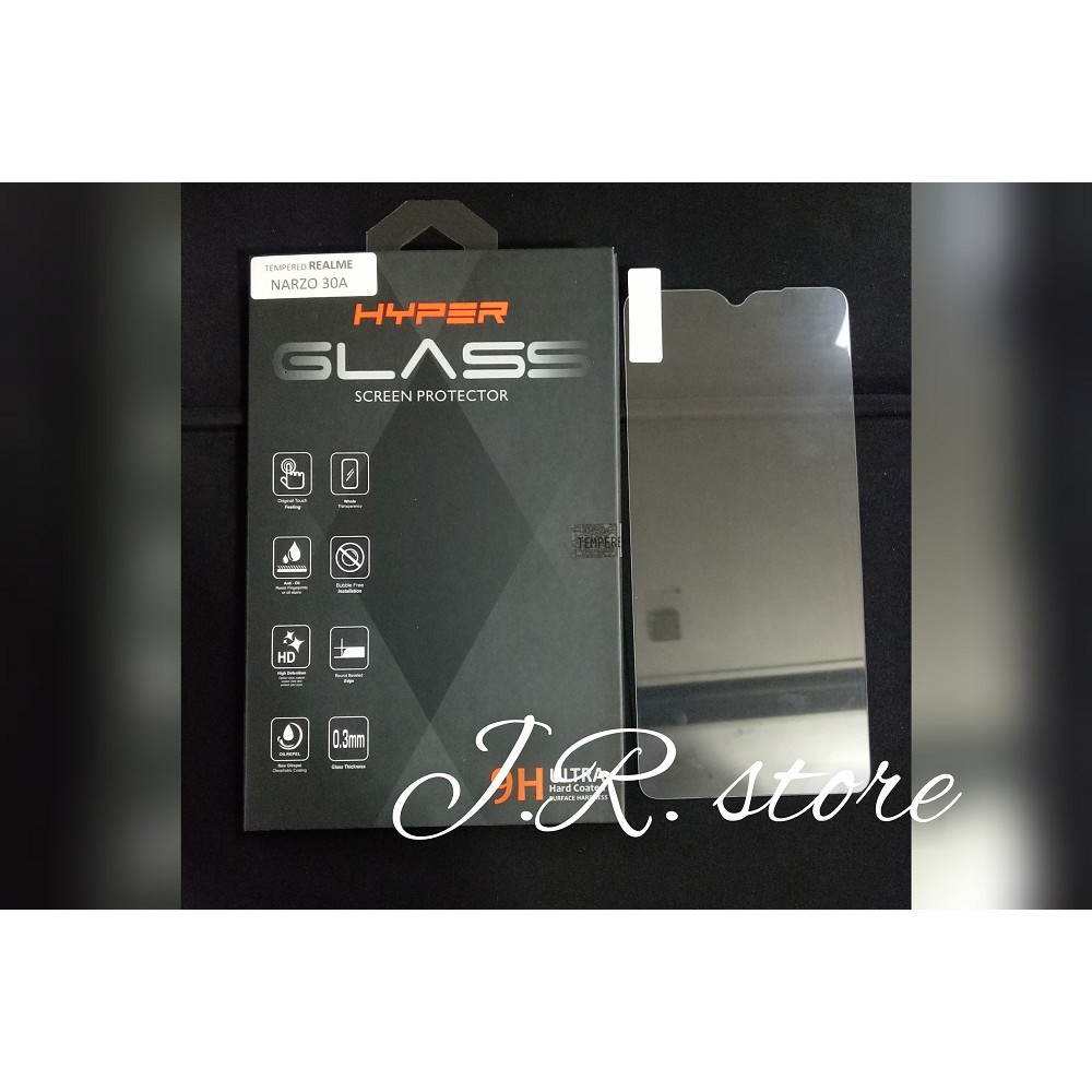 HYPER BENING TEMPERED GLASS REALME NARZO 50i PRIME / NARZO 50 5G / NARZO 50A PRIME / NARZO 50 / NARZO 50A / NARZO 50i / NARZO 30A / NARZO 20 / NARZO 20 PRO / NARZO