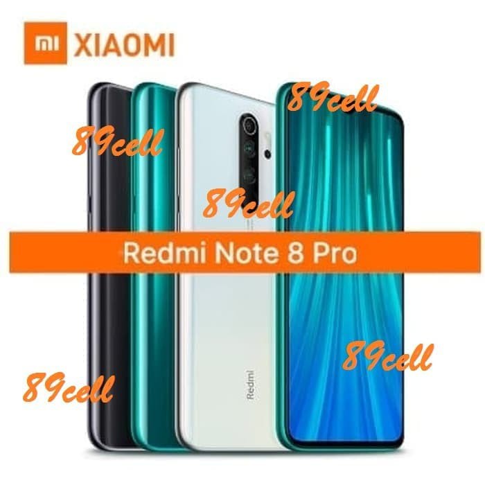 Xiaomi/Redmi/Mi/Redmi Note 8 pro ram 8/128