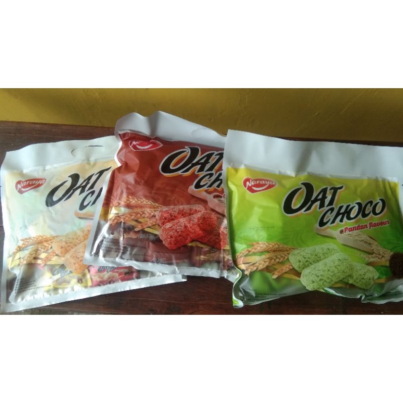

Naraya Oat Choco