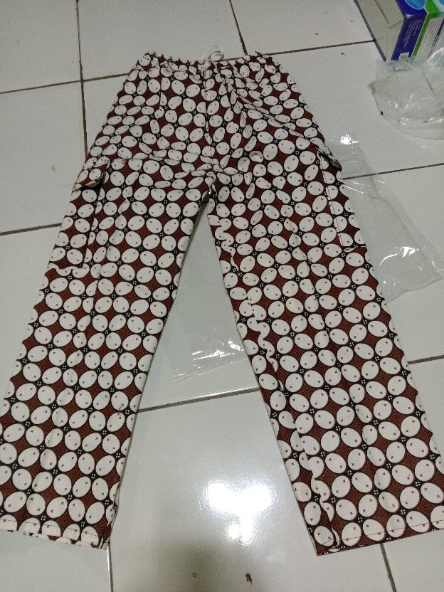 Celana Batik Anak Boim/betawi Size (2/3/4/5/6/7)
