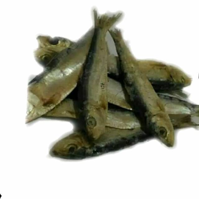 

ikan Asin Tamban isi 500 gram