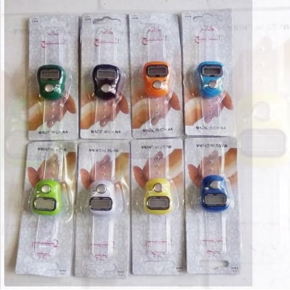 Digital Tally Tasbih Digital Finger Counter Mini Penghitung Digital [MG22]