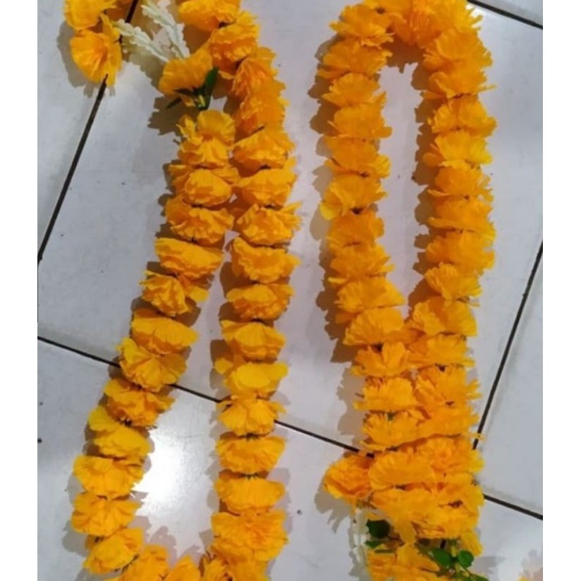 Bunga kontes thailand orange
