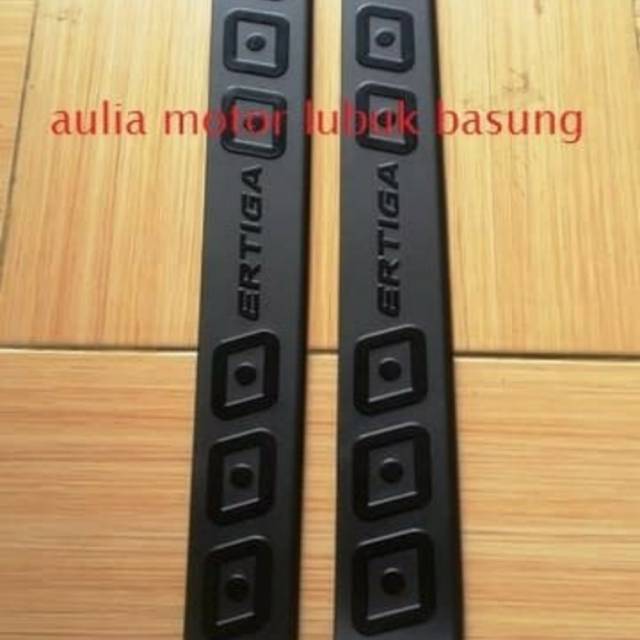 JSL SillPlate Samping Suzuki Ertiga/ Sill Plate Ertiga