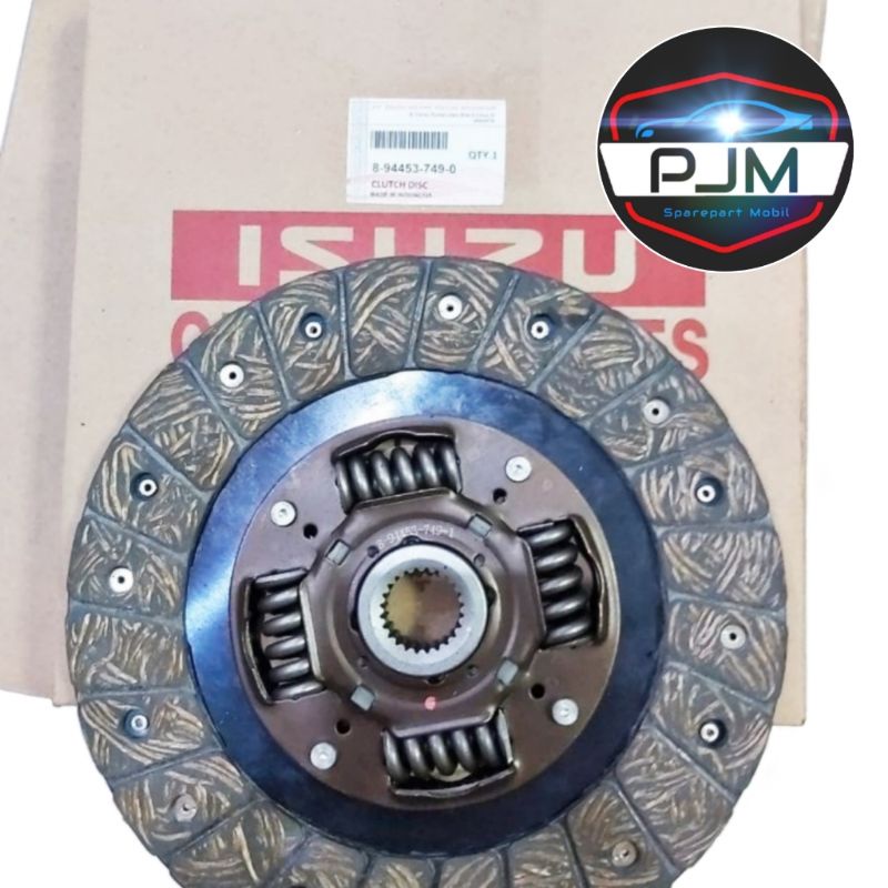 CLUTCH DISC KAMPAS KOPLING ISUZU PANTHER 2.5