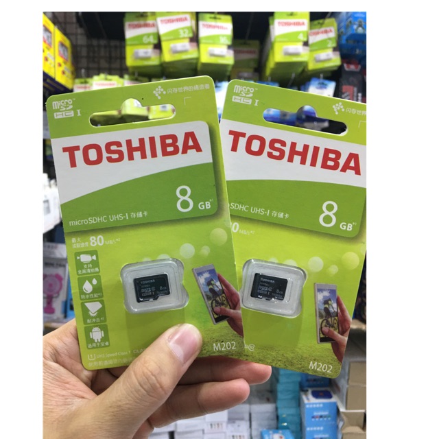 # HJ # MEMORY TOSHIBA 8GB/MMC TOSHIBA 8GB