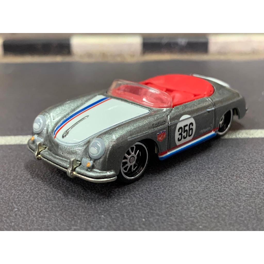 Hotwheels Team Transport Porsche 356 Speedster Urban Outlaw Loose Pack