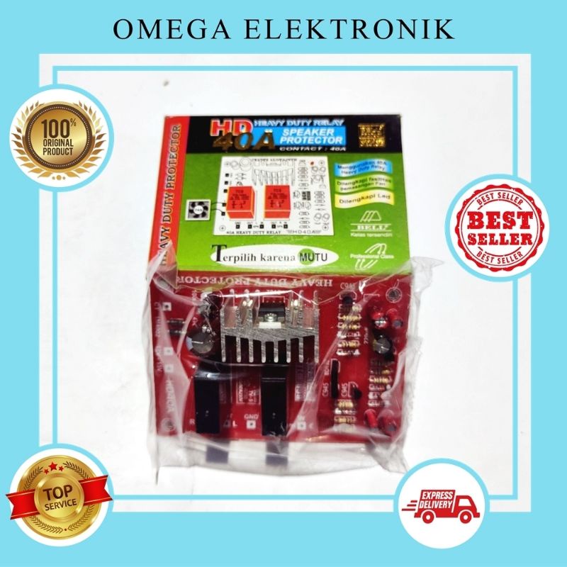 Speaker Protector BELL HD40A/Protector Speaker Bell