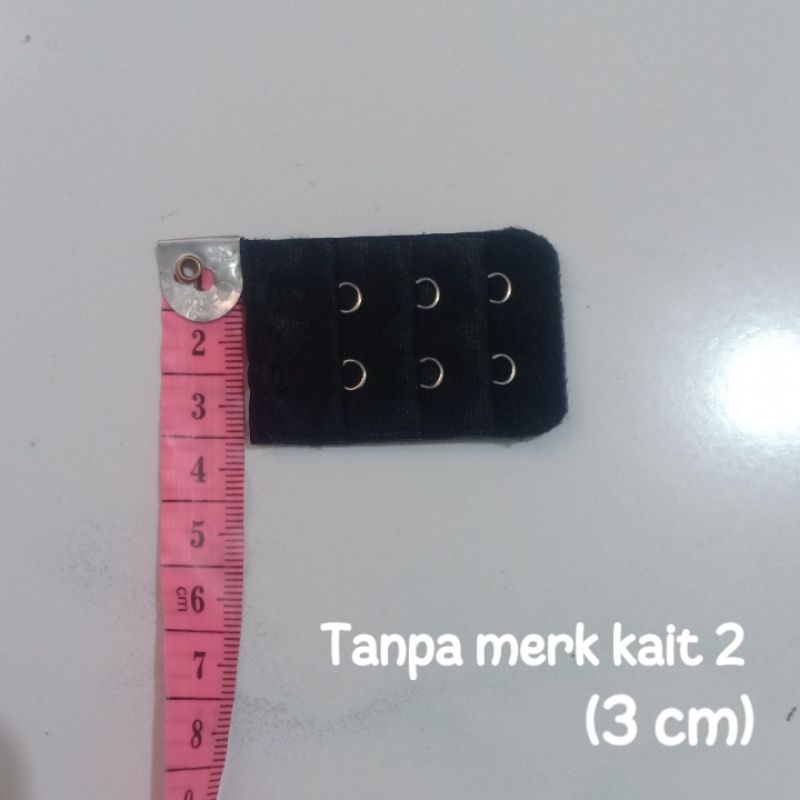 Bra Extender / Bra Extension Sorex / Penyambung Bra / Pengait Bra / Kait Bra