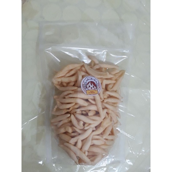 

Gabus Keju