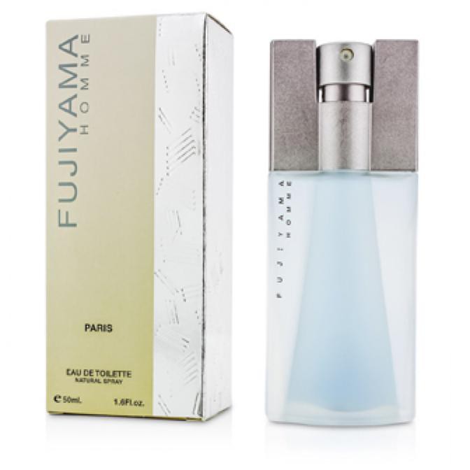 original parfum Fujiyama Homme Men 50ml Edt NEW