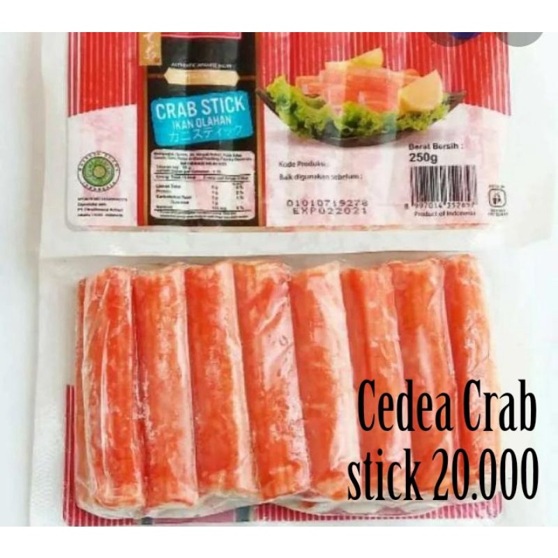 

Cedea crabstik