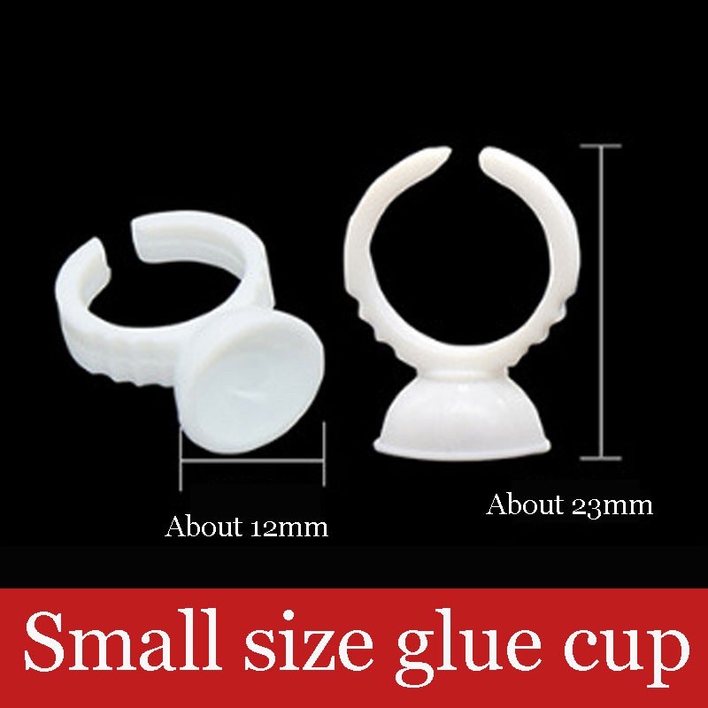 RING GLUE 100 PCS PER BUNGKUS SMALL SIZE