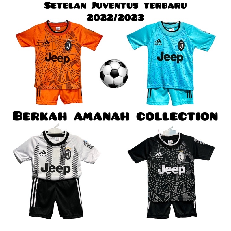JERSEY BOLA ANAK TERBARU/STELAN BAJU BOLA ANAK TERMURAH