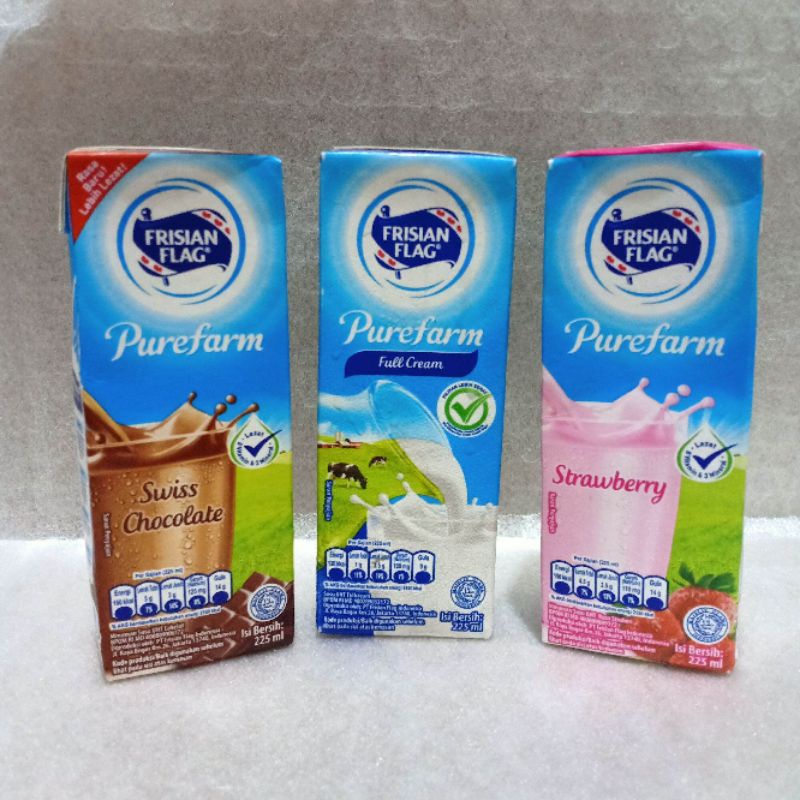 

SUSU UHT FRISIAN FLAG 225ML