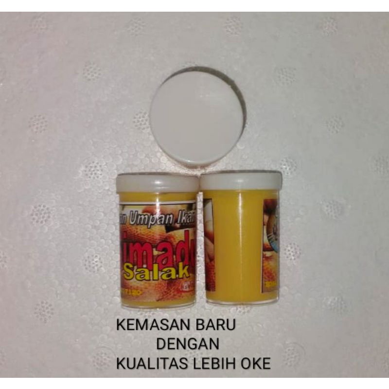 

SI MADU SALAK
