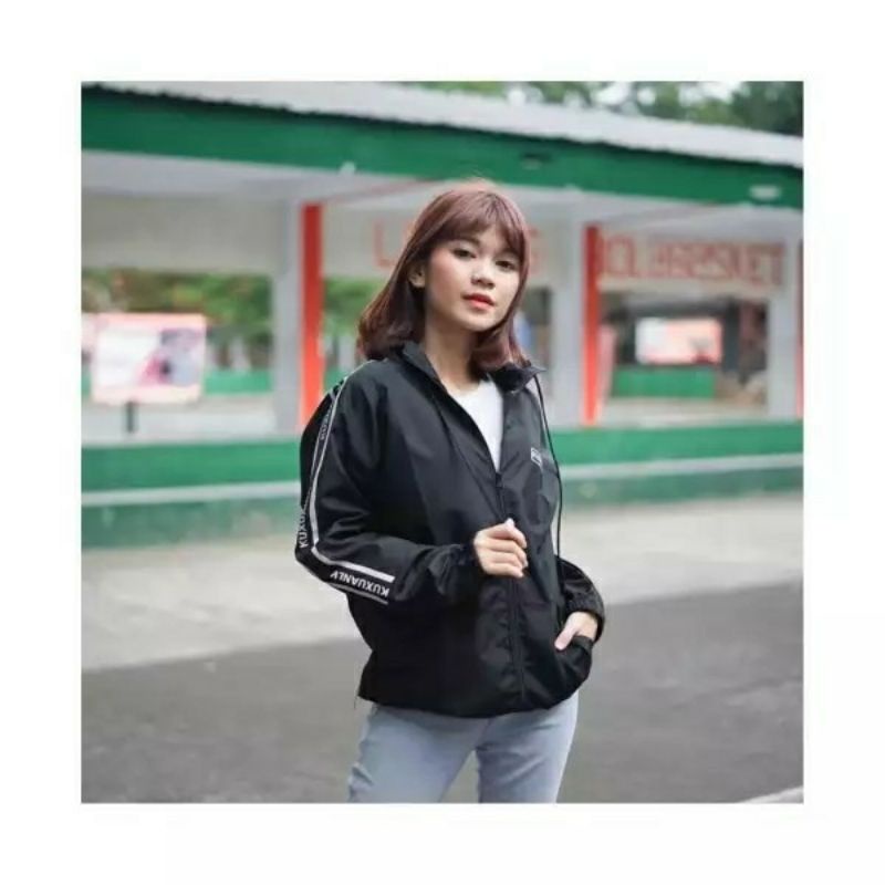 RY ANDO KUXU JAKET PARASUT