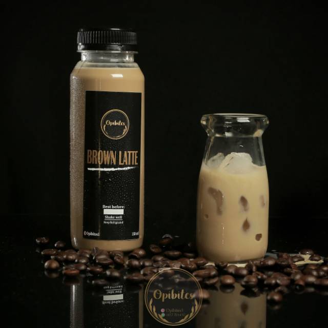 

Brown Lattè