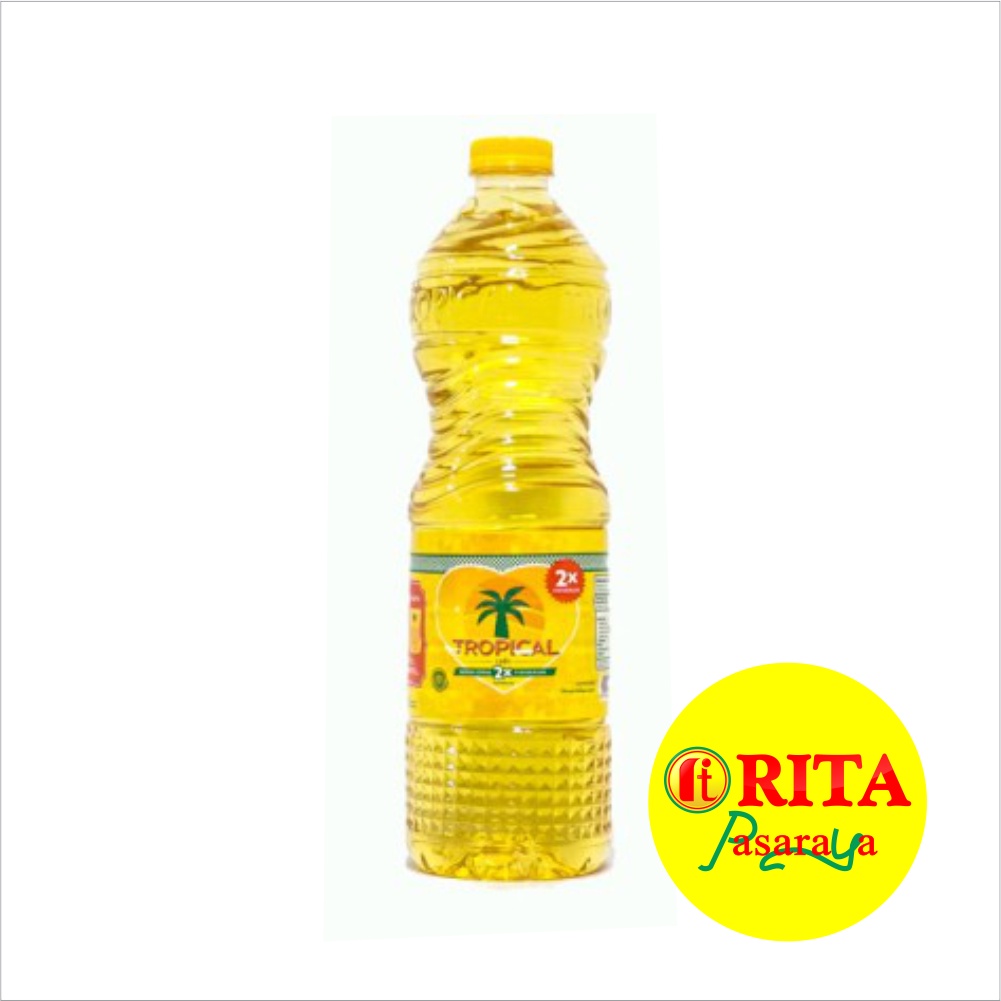 Jual Tropical Minyak Goreng Botol Liter Indonesia Shopee Indonesia